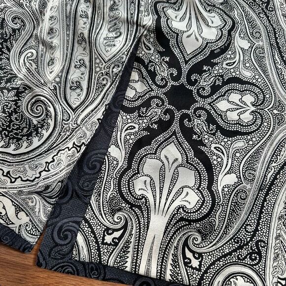 ETRO Silk Jacket Blazer | Men’s Chest 21.5”/ Length 30” - Picture 9 of 12